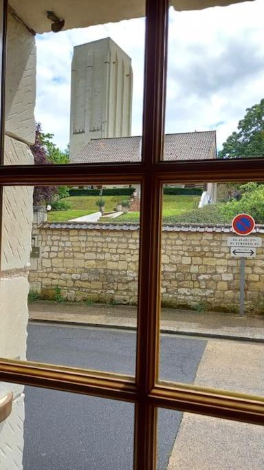 Villa Le Logis De La Tour Loudun Esterno foto